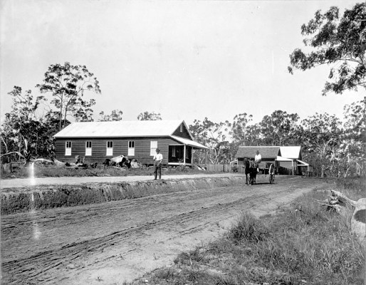 The Origins of the Beerburrum Soldier Settlement - PS History