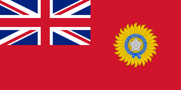 British Raj Red Ensign.svg